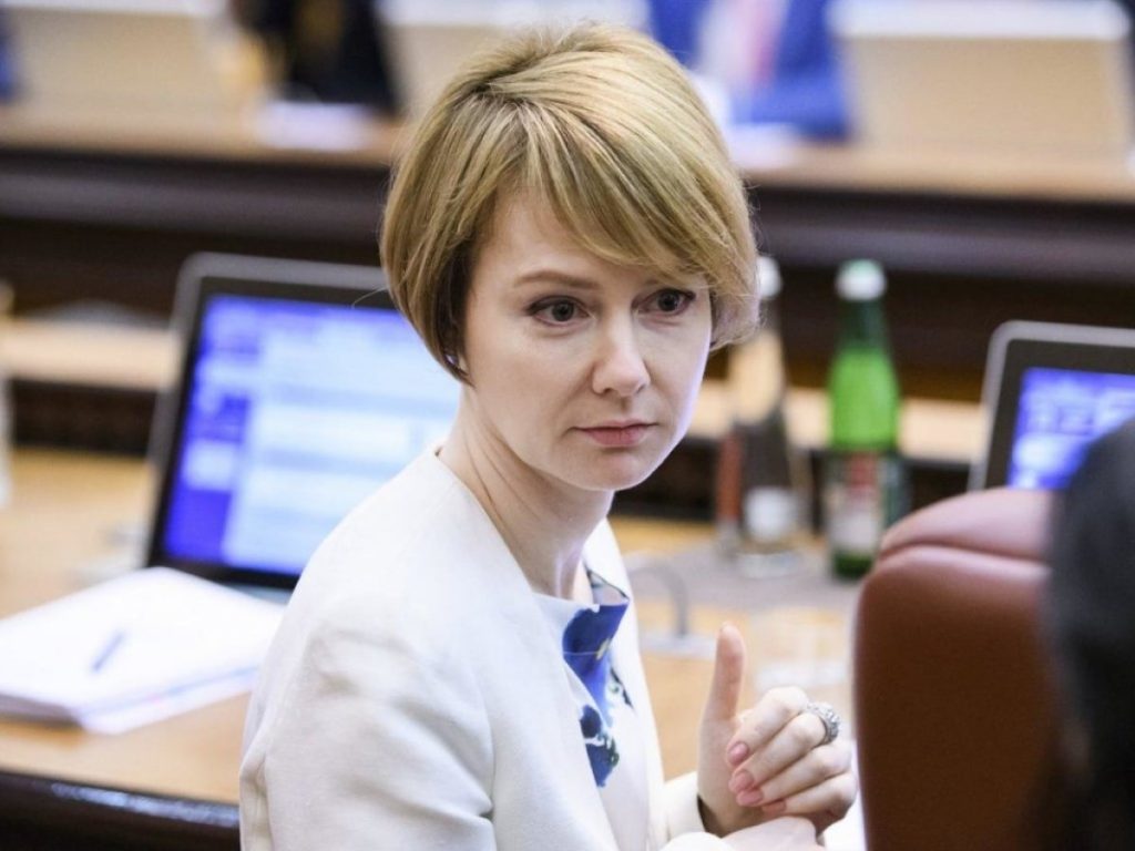 Лана Зеркаль Родители: информация о семье и биографии