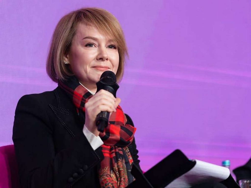 Лана Зеркаль Родители: информация о семье и биографии
