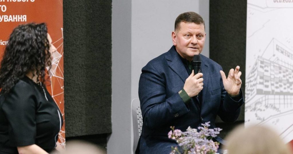 Валерий Залужный: корни, национальность и жизненный путь