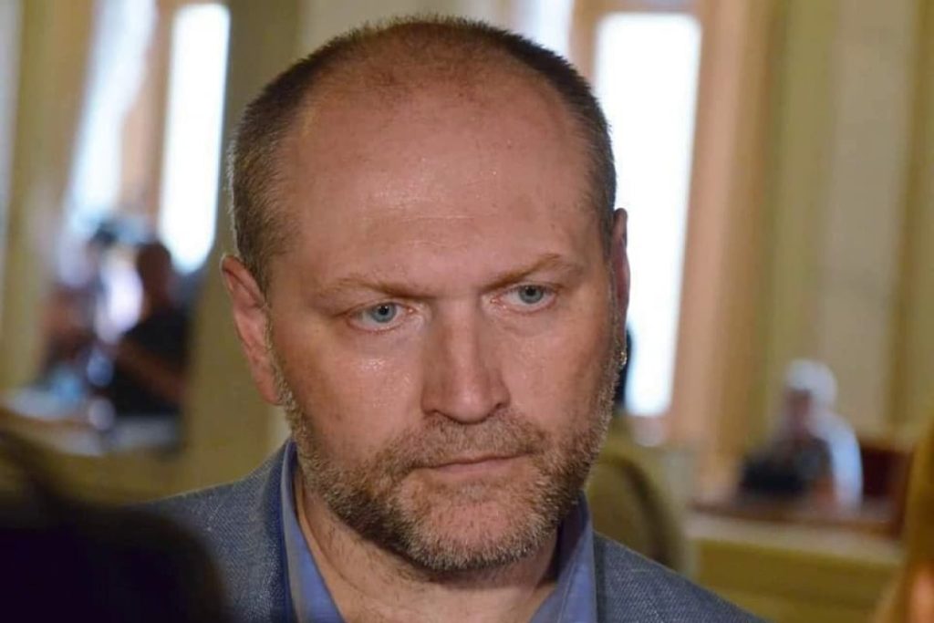 Борислав Береза Настоящая Фамилия: биография и ключевые этапы жизни