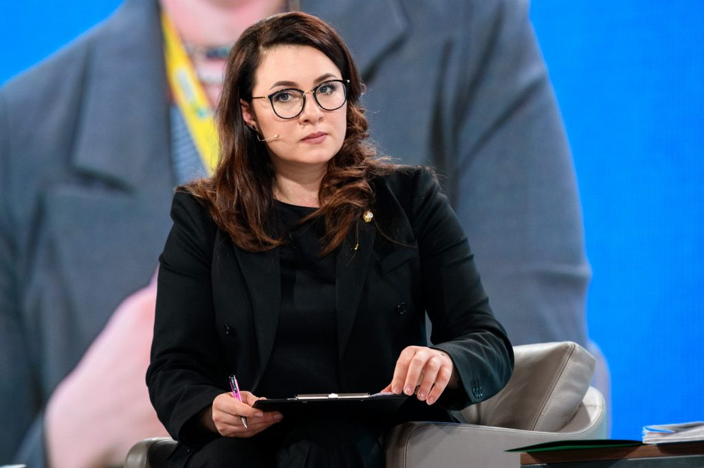 Юлія Свириденко Біографія: життя, кар'єра та особистість