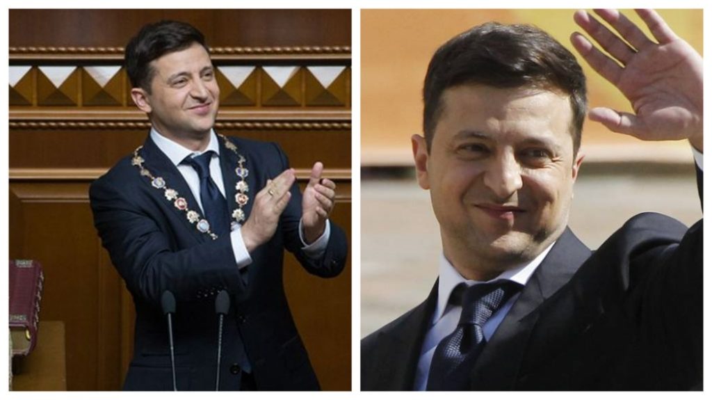 Володимир Зеленський Зріст Вага: Детальна інформація про фізичні параметри та біографію