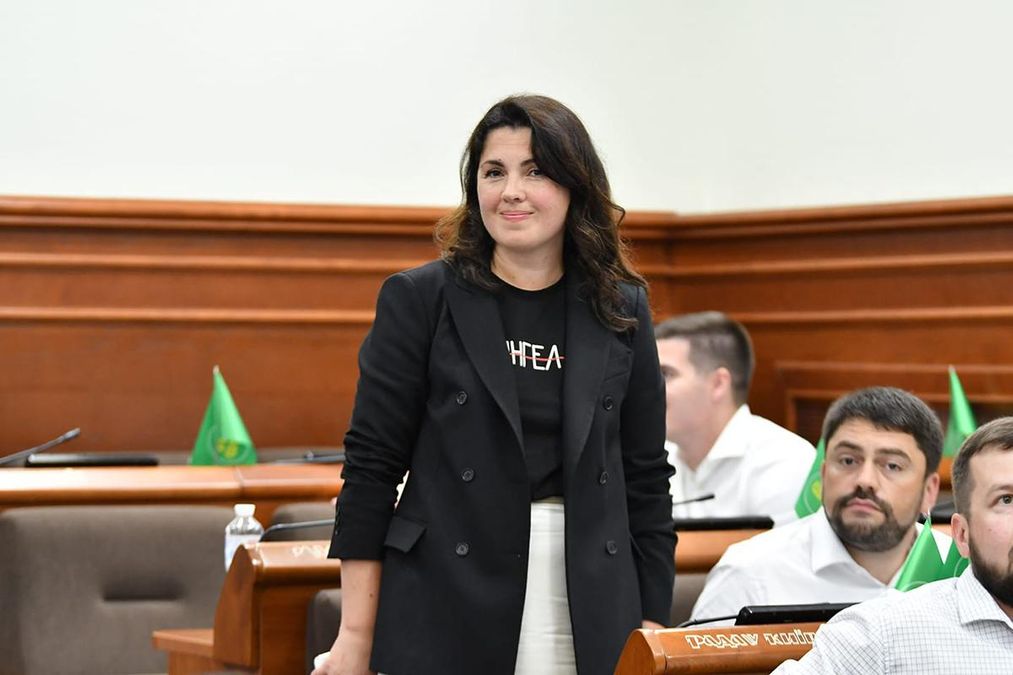 Євгенія Кулеба Розлучення: подробиці особистого життя та вплив на кар'єру