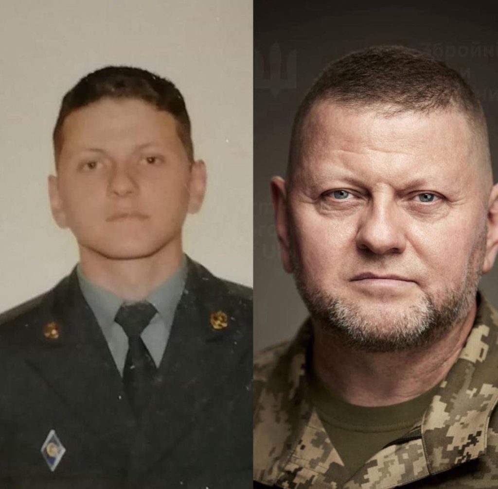 Валерий Залужный: корни, национальность и жизненный путь