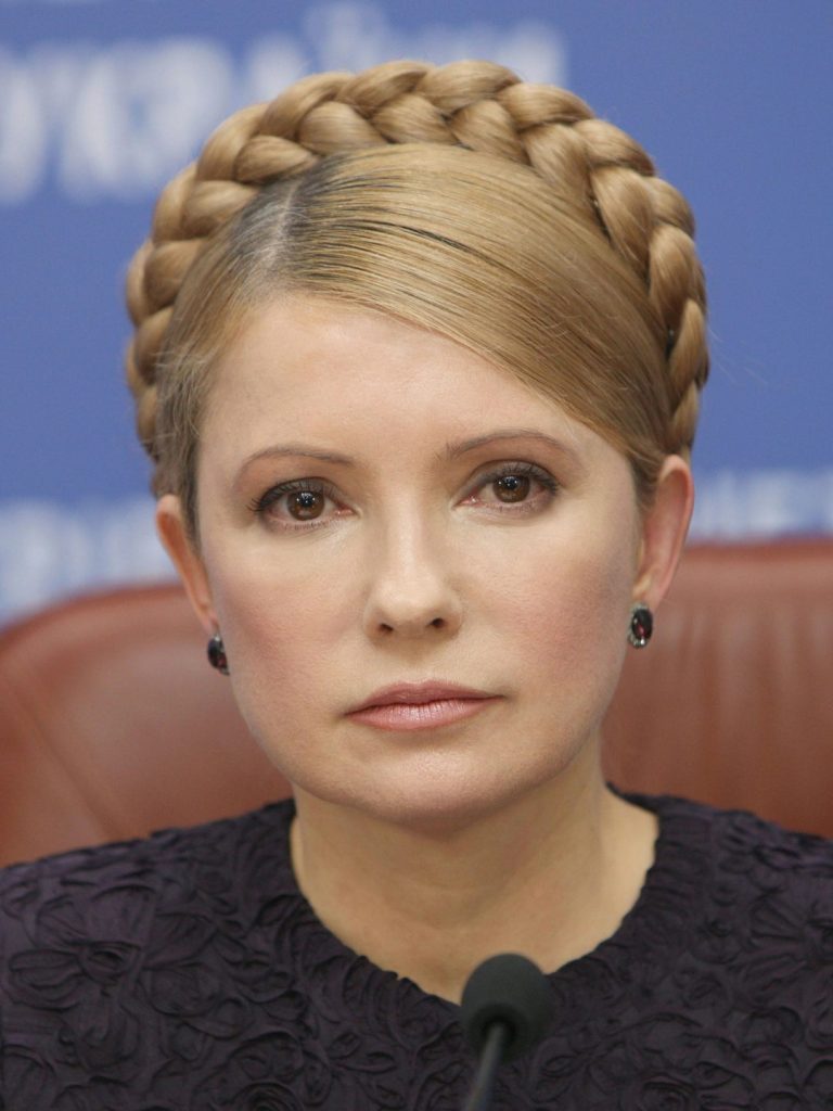 Юлия Тимошенко Где Сейчас: Современный Путь Политика и Личность