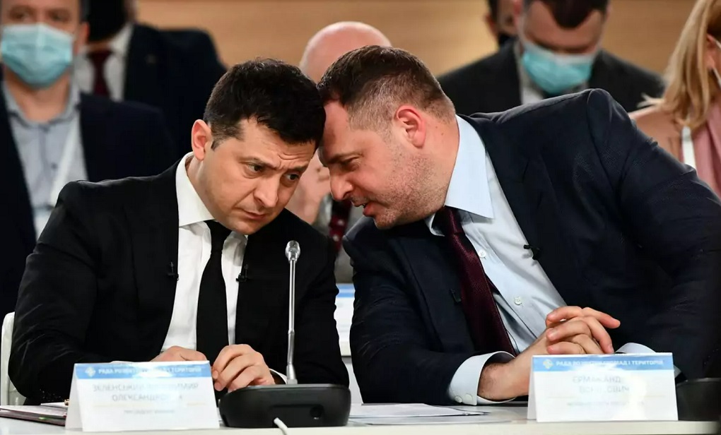 Андрій Єрмак Особисте Життя: Біографія, Родина та Кар’єрний Шлях