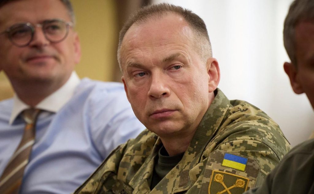 Валерий Залужный: корни, национальность и жизненный путь
