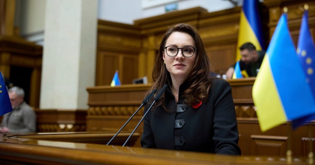 Юлія Свириденко Діти: Детальна інформація про особисте життя та родину