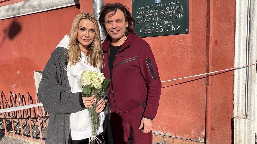 Перший Чоловік Ольги Сумської: біографія та особисте життя Юрія Фальоса
