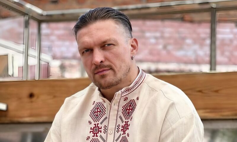Сестра Усика: жизнь, карьера и личные факты о Наталье Усик