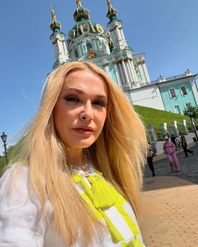 Ольга Сумська В Молодості: становление и первые шаги в карьере