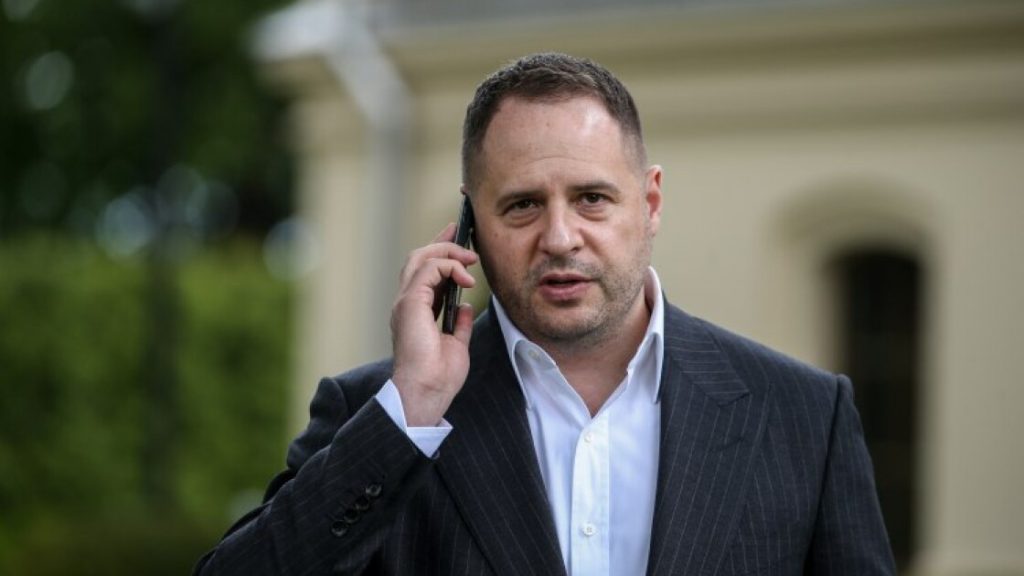 Андрій Єрмак: национальная принадлежность, биография, карьера и личная жизнь