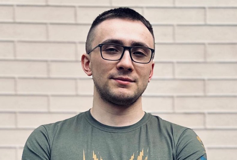 Хто Такий Стерненко: біографія, діяльність і особисте життя