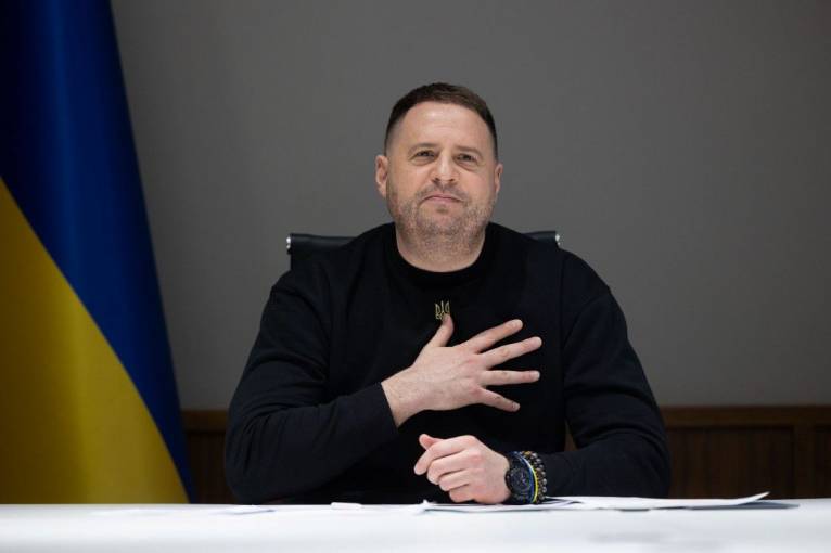Андрій Єрмак: национальная принадлежность, биография, карьера и личная жизнь