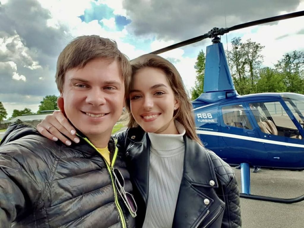 Дмитро Комаров Розлучення: подробиці особистого життя та професійного шляху