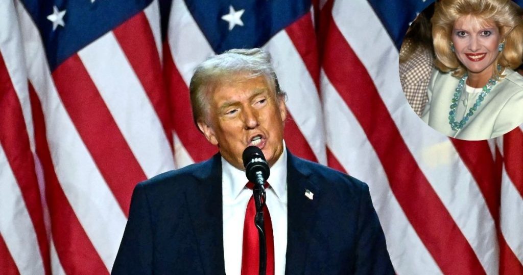Перша Дружина Трампа: Биография, Личная жизнь и Карьера Иванны Трамп