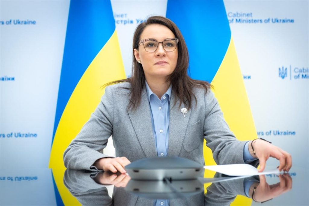 Юлія Свириденко Біографія: життя, кар'єра та особистість