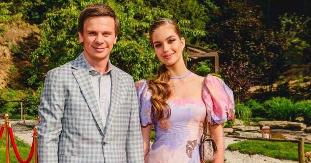 Дмитро Комаров Розлучення: подробиці особистого життя та професійного шляху