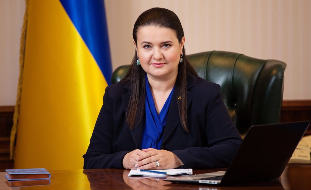 Оксана Маркарова Родители Национальность – подробности биографии и карьеры