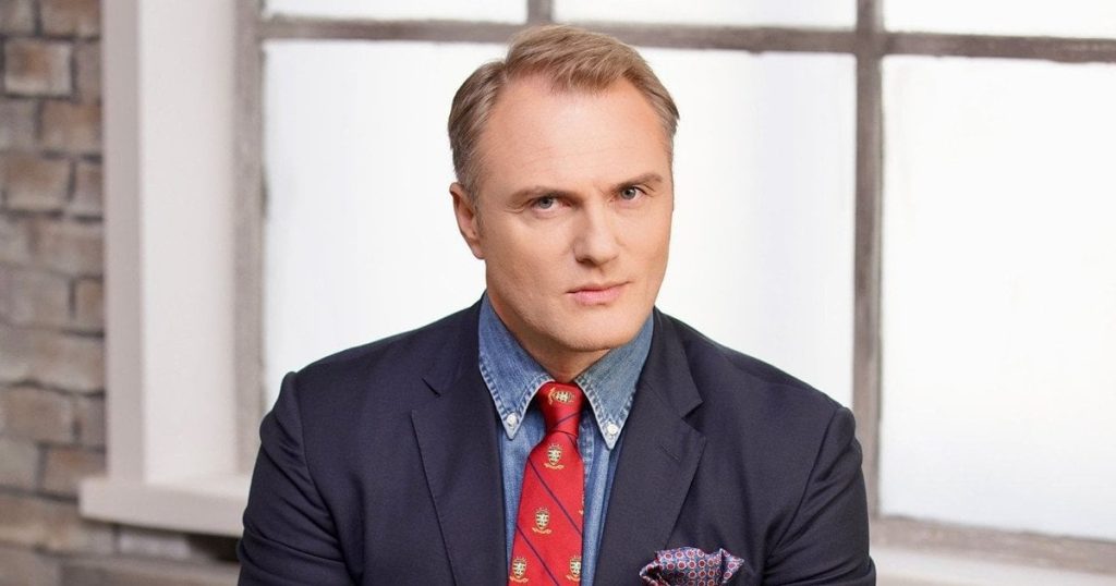 Євген Рибчинський Перша Дружина: життя, кар’єра та особисті стосунки