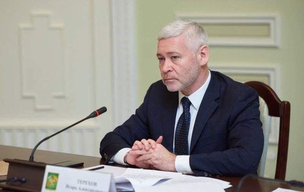 Игорь Терехов: национальность, происхождение и ключевые этапы карьеры