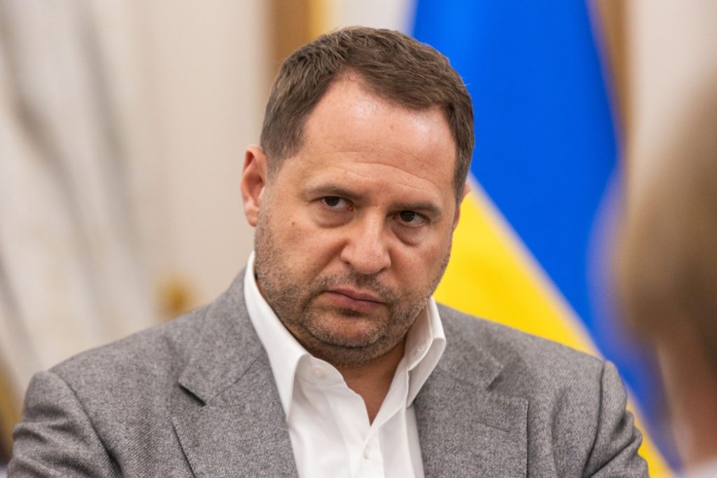 Андрій Єрмак Особисте Життя: Біографія, Родина та Кар’єрний Шлях