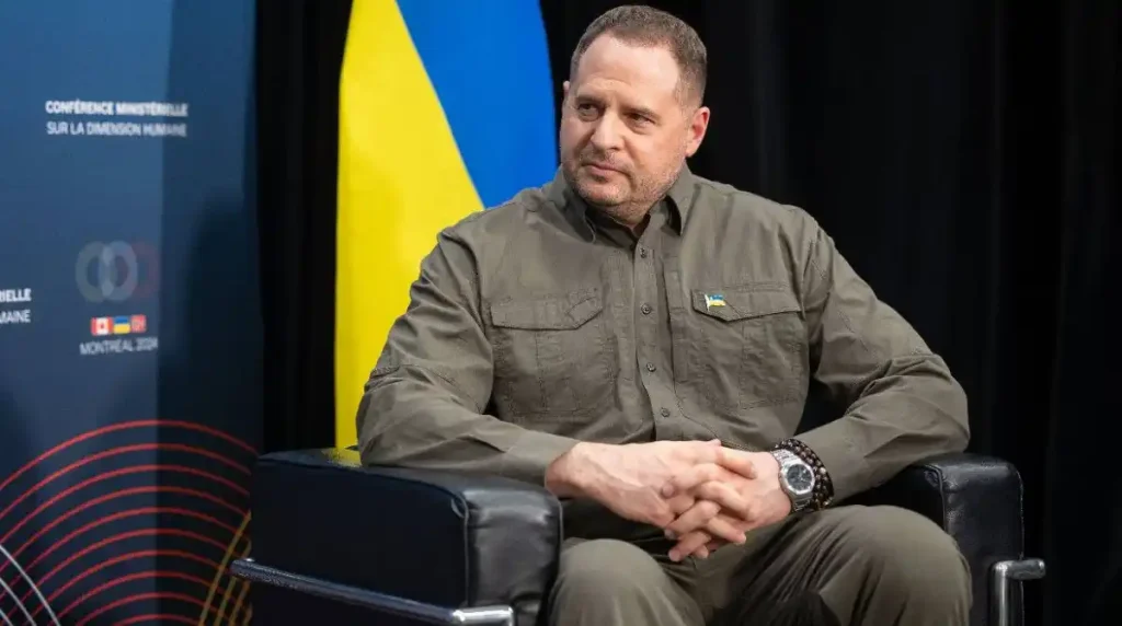 Андрій Єрмак Особисте Життя: Біографія, Родина та Кар’єрний Шлях