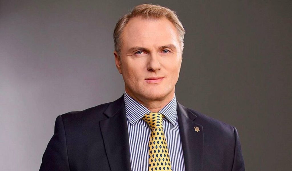 Євген Рибчинський Перша Дружина: життя, кар’єра та особисті стосунки
