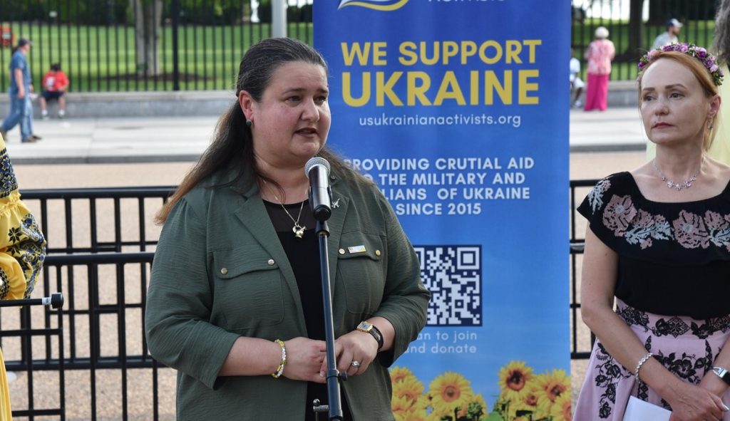 Оксана Маркарова Родители Национальность – подробности биографии и карьеры