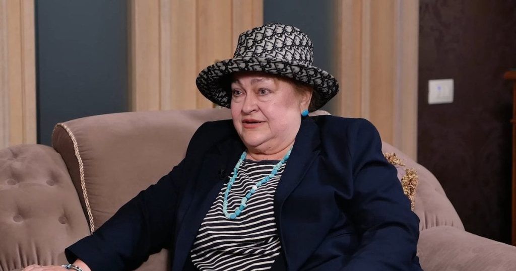 Ніна Набока В Молодості: Життя, Кар'єра та Особисті Перипетії