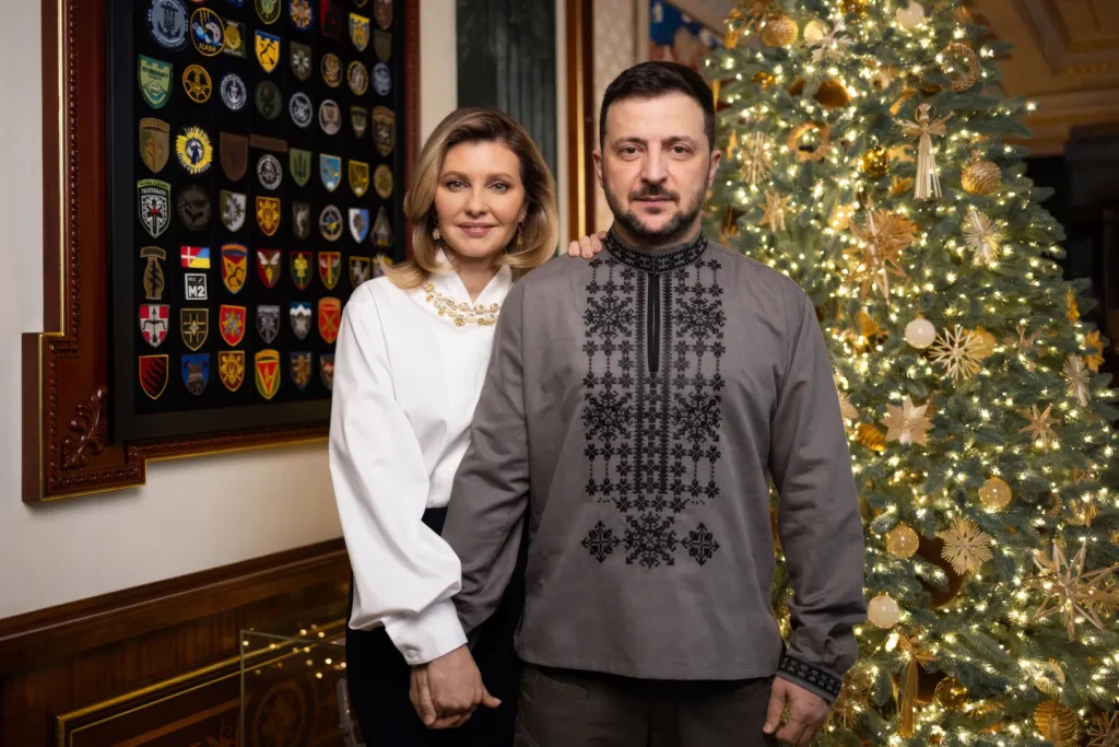 Где Сейчас Жена И Дети Зеленского: Семья Президента Украины