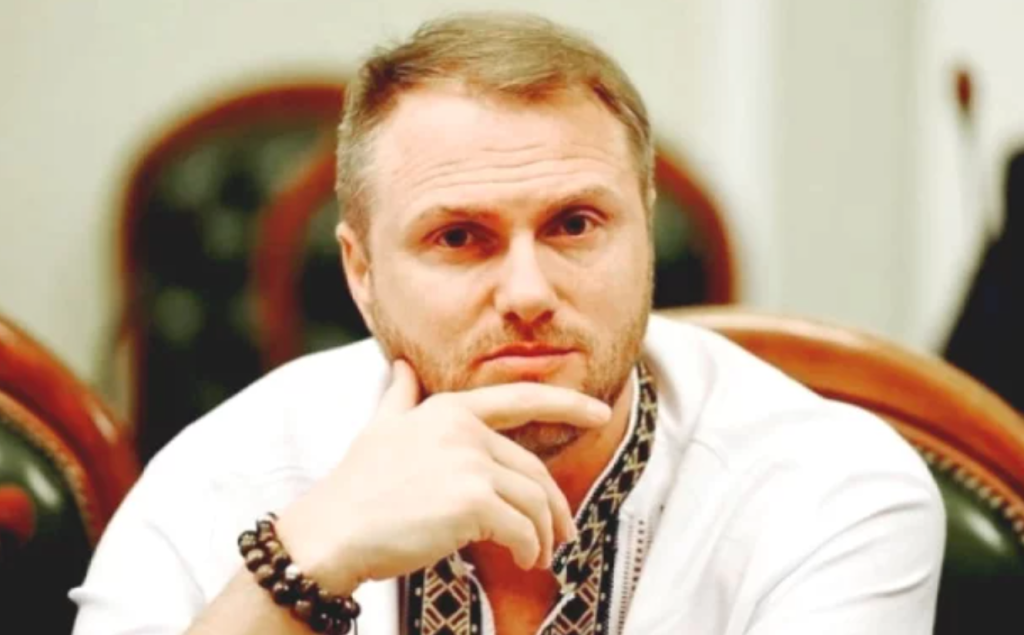 Євген Рибчинський Перша Дружина: життя, кар’єра та особисті стосунки