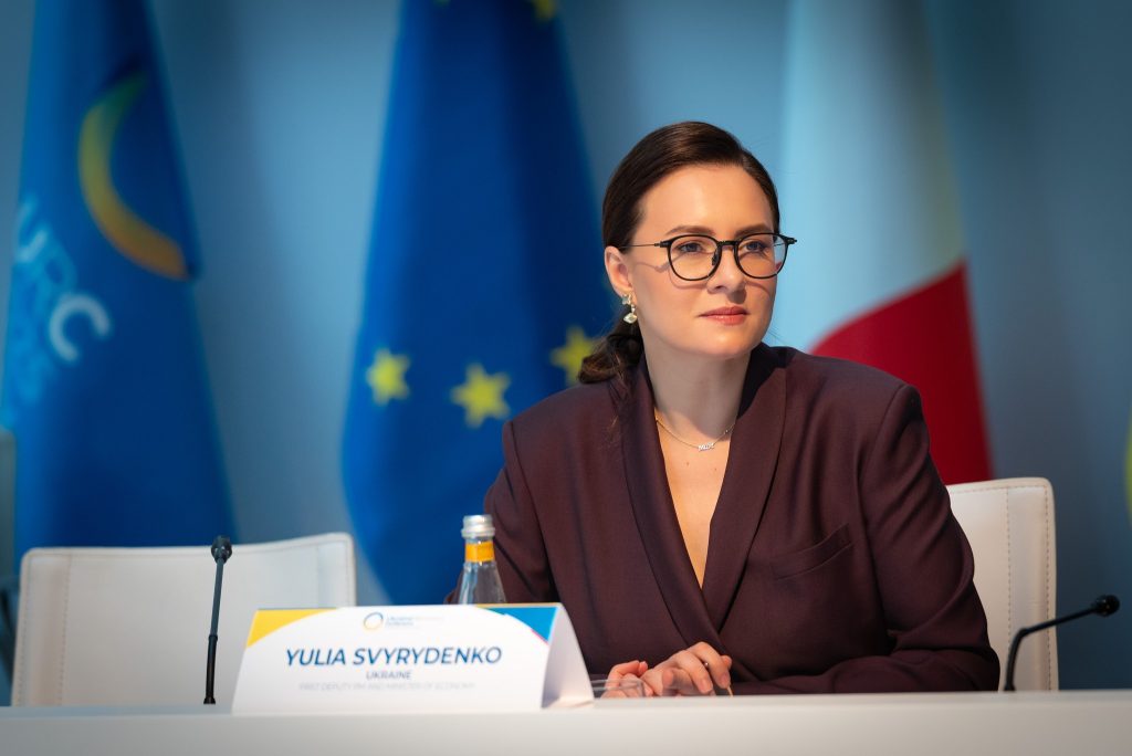 Юлія Свириденко Діти: Детальна інформація про особисте життя та родину