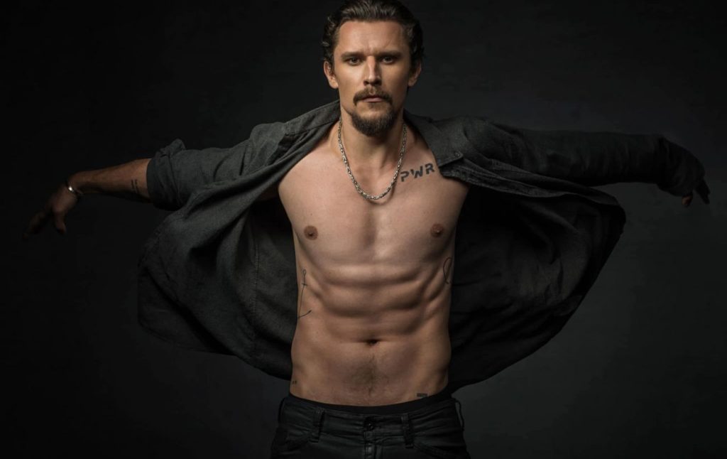 Тарас Цимбалюк Зріст: подробная информация о росте и биографии актёра