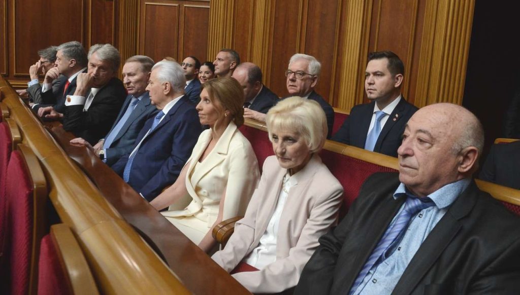 Батьки Зеленського Національність: історія родини та біографічні факти