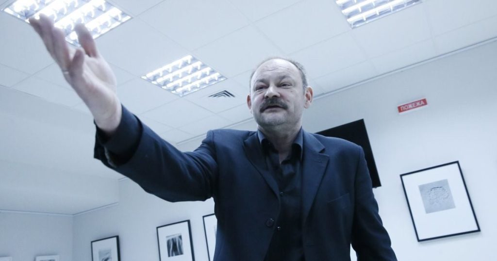 Син Стуса: жизнь, творчество и влияние украинского поэта