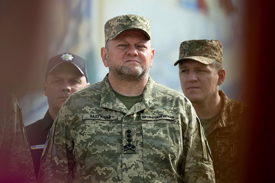 Валерий Залужный: корни, национальность и жизненный путь