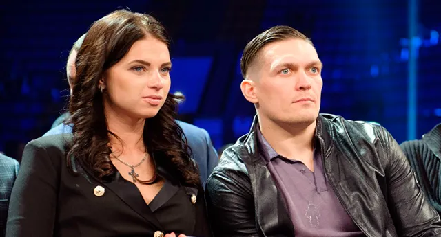 Катерина Усик Зріст, Вага: подробности биографии и карьеры