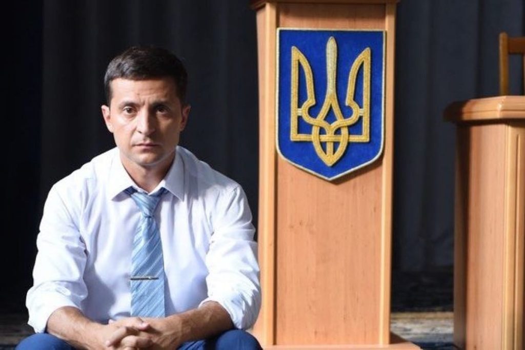 Зеленский Биография: путь от актёра до президента Украины