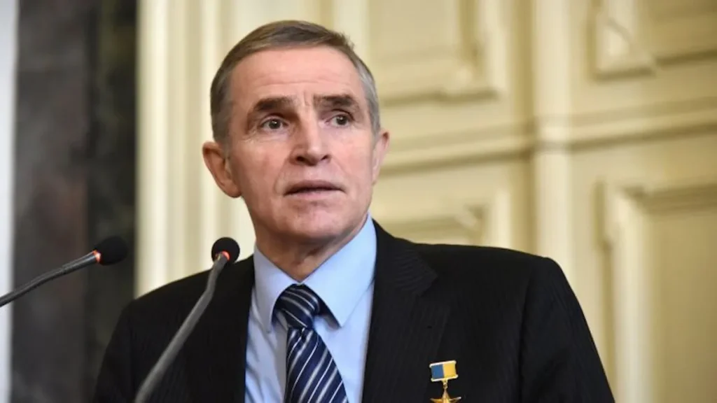 Син Каденюк – первый украинский космонавт и его путь в космос