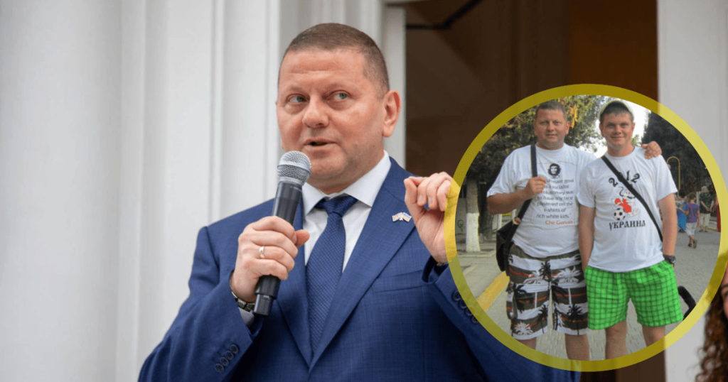 Брат Залужного: подробности биографии, карьеры и личной жизни