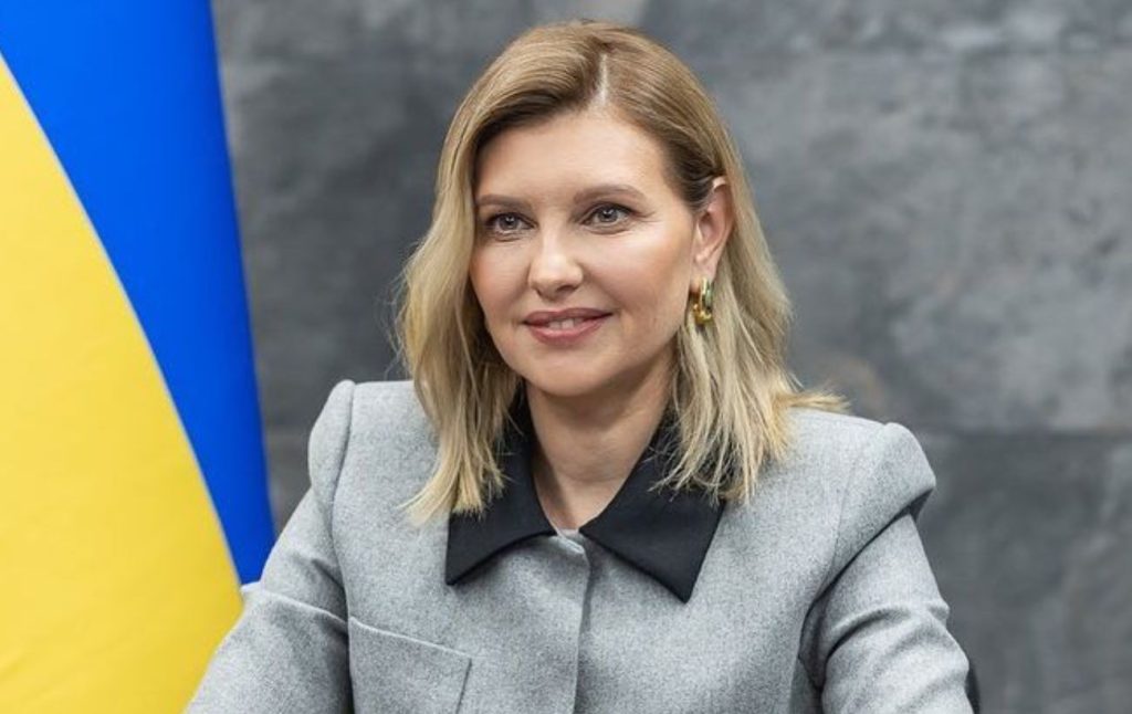 Олена Зеленська Національність: Біографія, Родина та Професійний Шлях