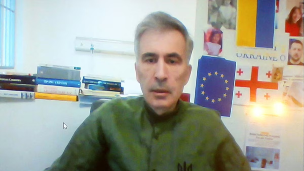 Саакашвили Сейчас: Политическая и Личная Ситуация Президента Грузии и Украинского Политика