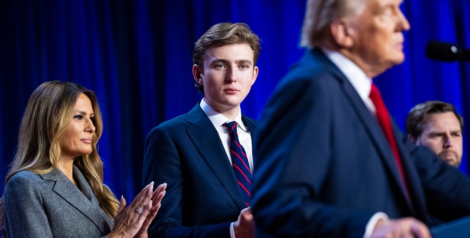 Беррон Трамп Зріст: подробная биография, личная жизнь и карьера