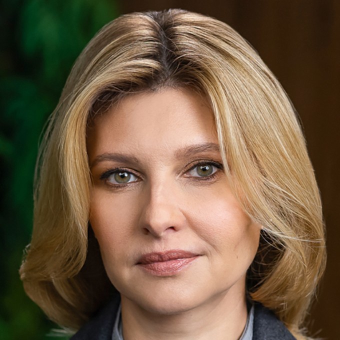 Олена Зеленська Національність: Біографія, Родина та Професійний Шлях