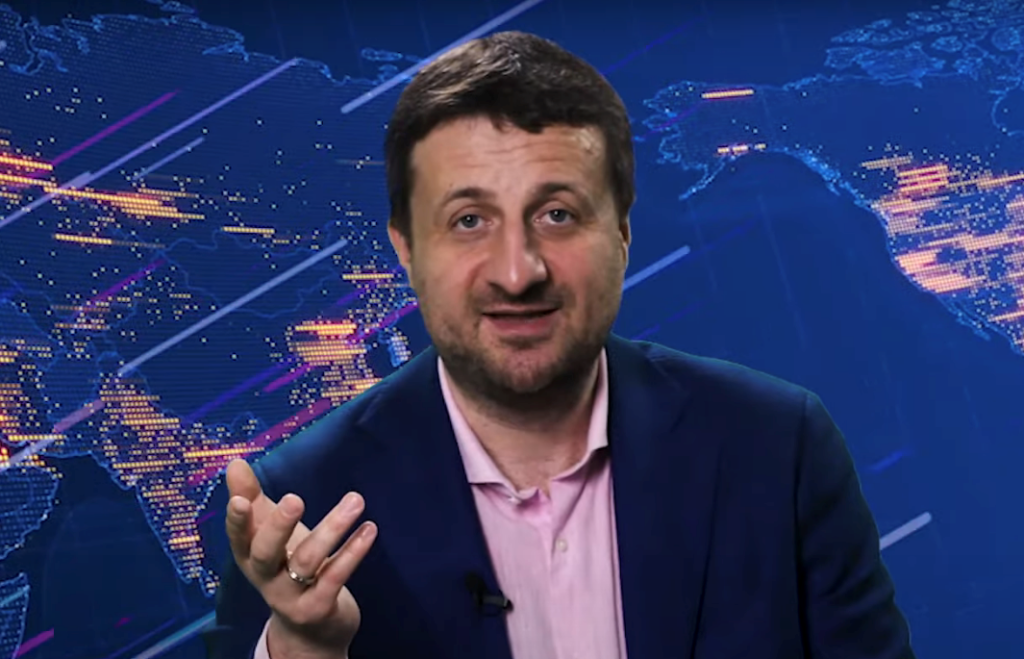 Тарас Загородний: национальная идентичность и профессиональный путь