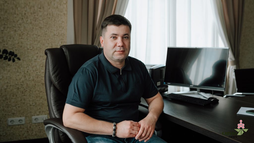Андрій Вітренко Батьки: подробный взгляд на биографию, личную жизнь и карьеру