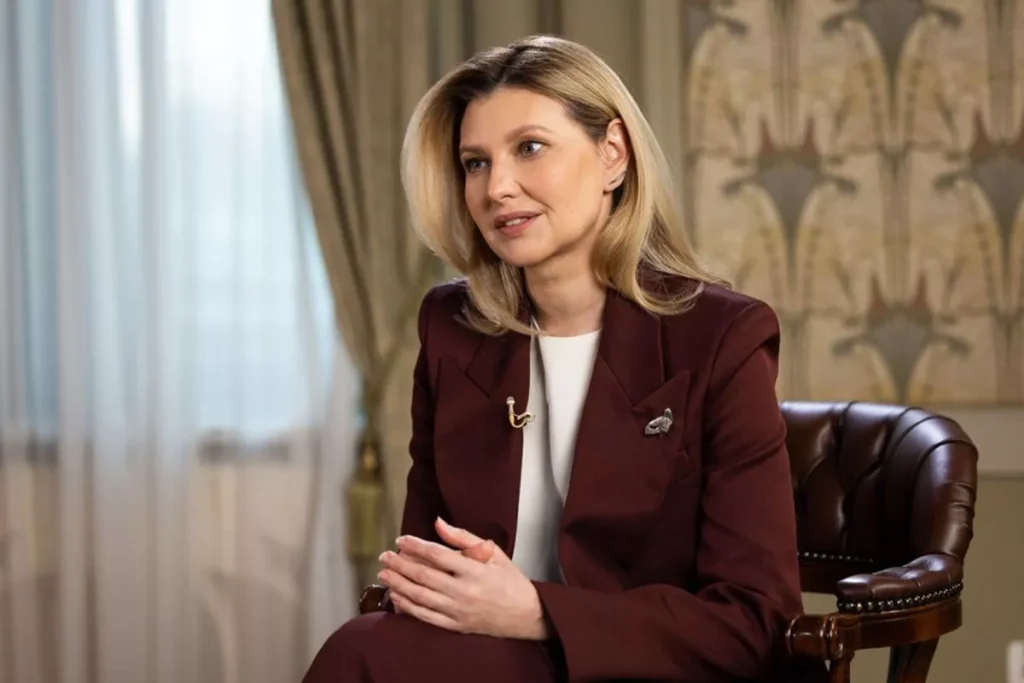 Олена Зеленська Національність: Біографія, Родина та Професійний Шлях