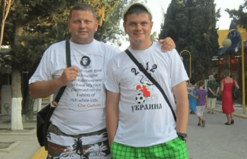 Брат Залужного: подробности биографии, карьеры и личной жизни